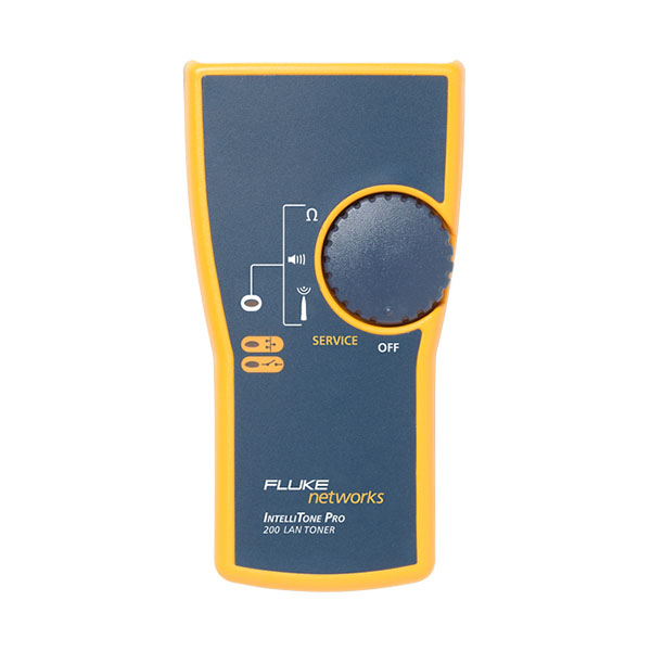 İkinci El FLUKE Networks Intellitone Pro 200 Toner, Probe, and Punch Down Tool - Görsel 2