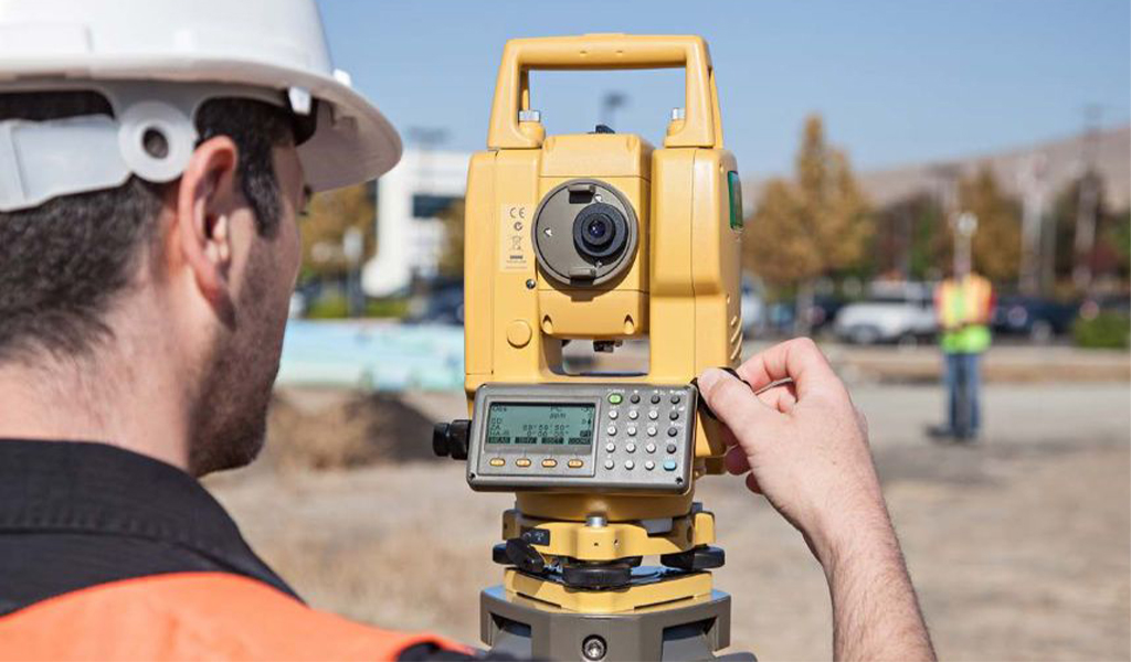 Total Station Nedir