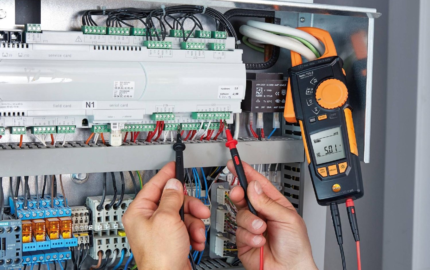 Pens Ampermetre Nedir