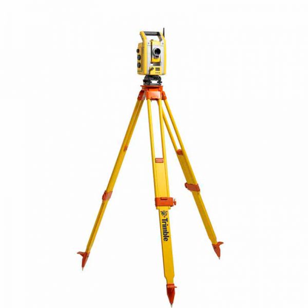 İkinci El Trimble S5 Total Station - Görsel 4