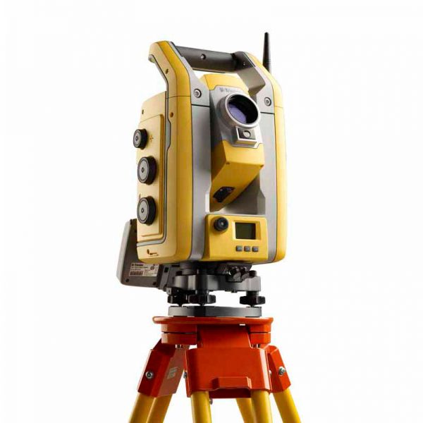 İkinci El Trimble S5 Total Station - Görsel 2
