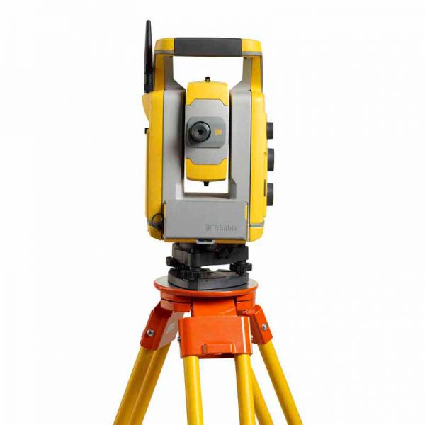 İkinci El Trimble S5 Total Station - Görsel 3