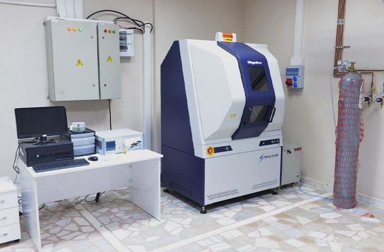 XRD Spektrometre Nedir