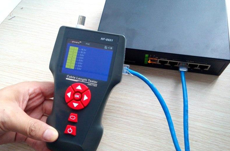 Network Kablo Test Cihazı Nedir