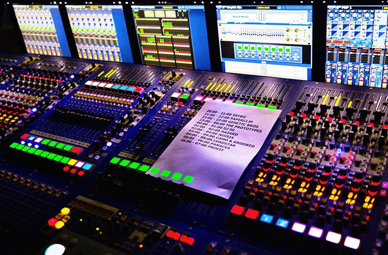 Ses ve Görüntü Sistemleri Nelerdir