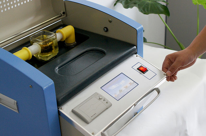 Trafo Yağı Delinme Test Cihazı Nedir-Ne İşe Yarar