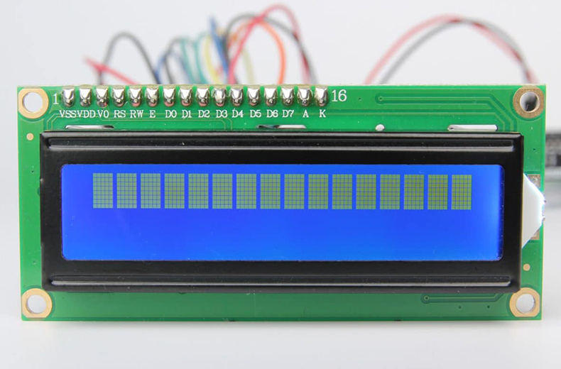 LCD Nedir-Ne İşe Yarar-Çalışma Prensibi