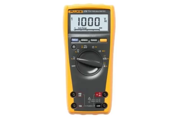 Fluke 179 True RMS Dijital Multimetre
